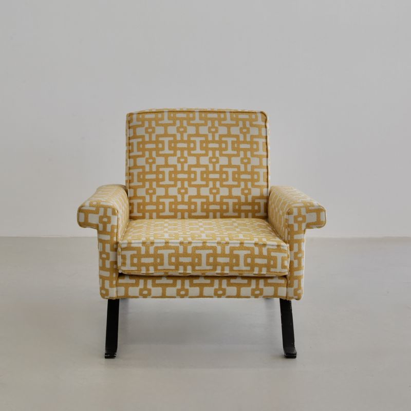 Original Armchair by Ico PARISI for CASSINA, 1960