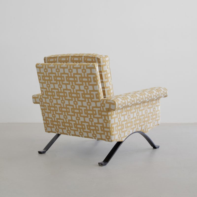 Original Armchair by Ico PARISI for CASSINA, 1960