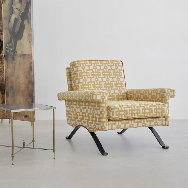 Original Armchair by Ico PARISI for CASSINA, 1960