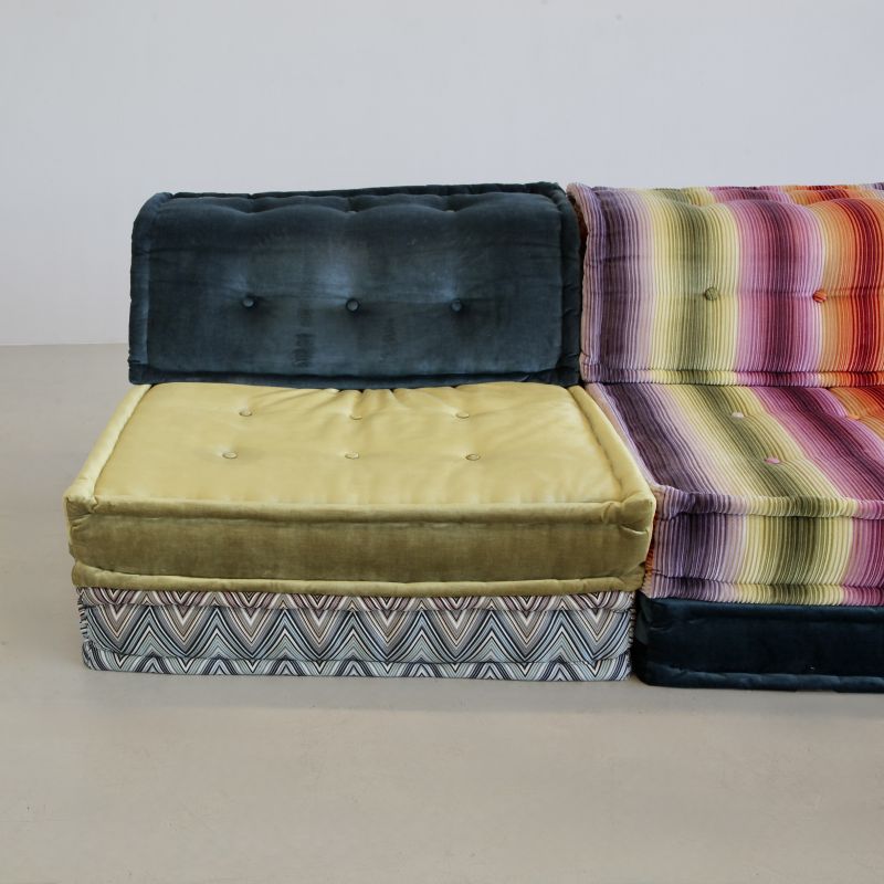 MAH JONG SOFA by ROCHE BOBOIS, 1971