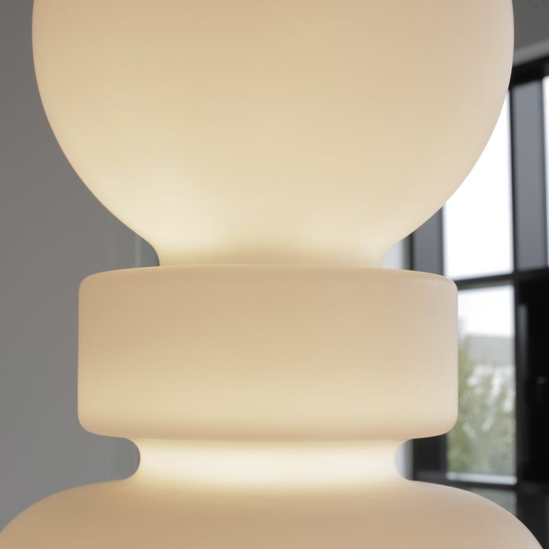 Large Table Lamp (2490 RE) by Bobo PICCOLI, FONTANA ARTE 1968