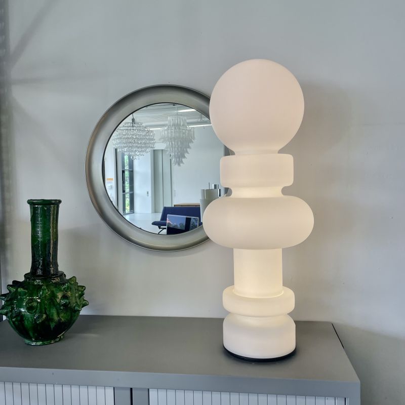 Large Table Lamp (2490 RE) by Bobo PICCOLI, FONTANA ARTE 1968