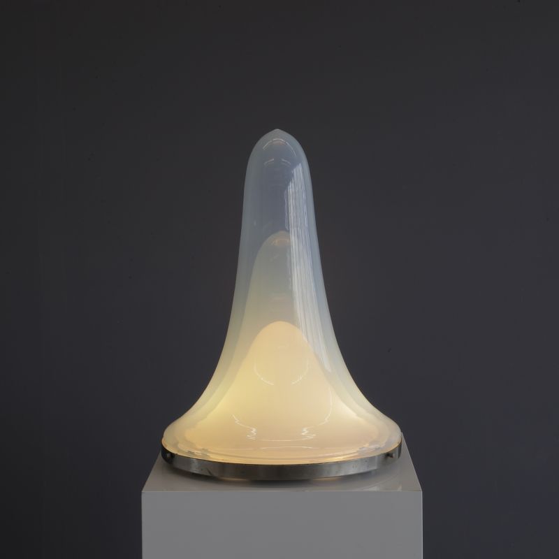 Carlo NASON Lamp LS144 produced by MAZZEGA
