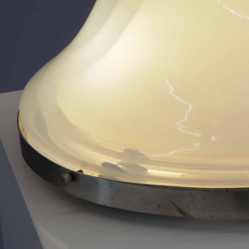Carlo NASON Lamp LS144 produced by MAZZEGA