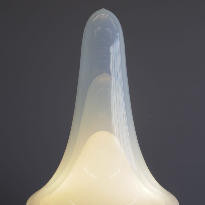 Carlo NASON Lamp LS144 produced by MAZZEGA