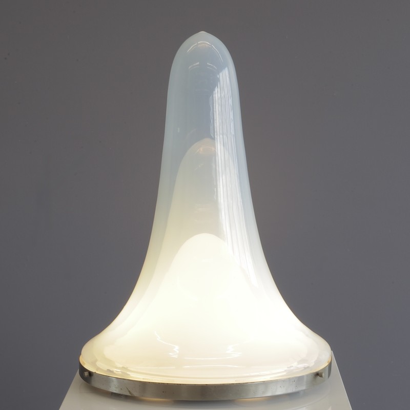 Carlo NASON Lamp LS144 produced by MAZZEGA 