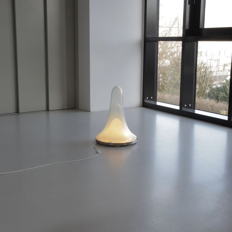 Carlo NASON Lamp LS144 produced by MAZZEGA