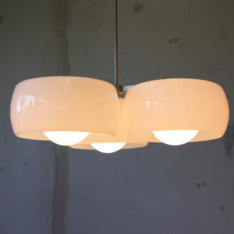 Ceiling Lamp designed by Vico MAGISTRETTI, 1961