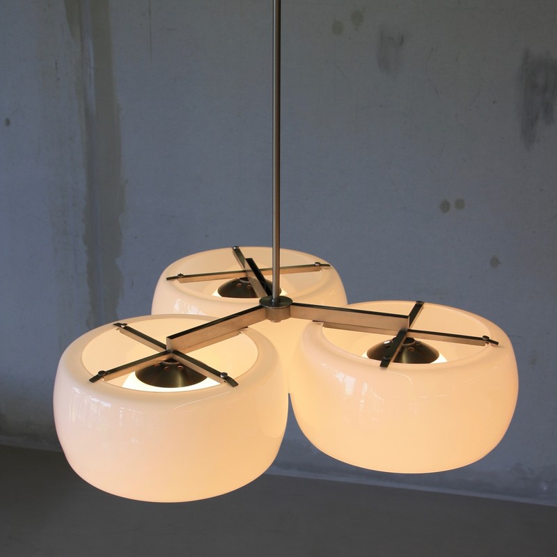 Ceiling Lamp designed by Vico MAGISTRETTI, 1961