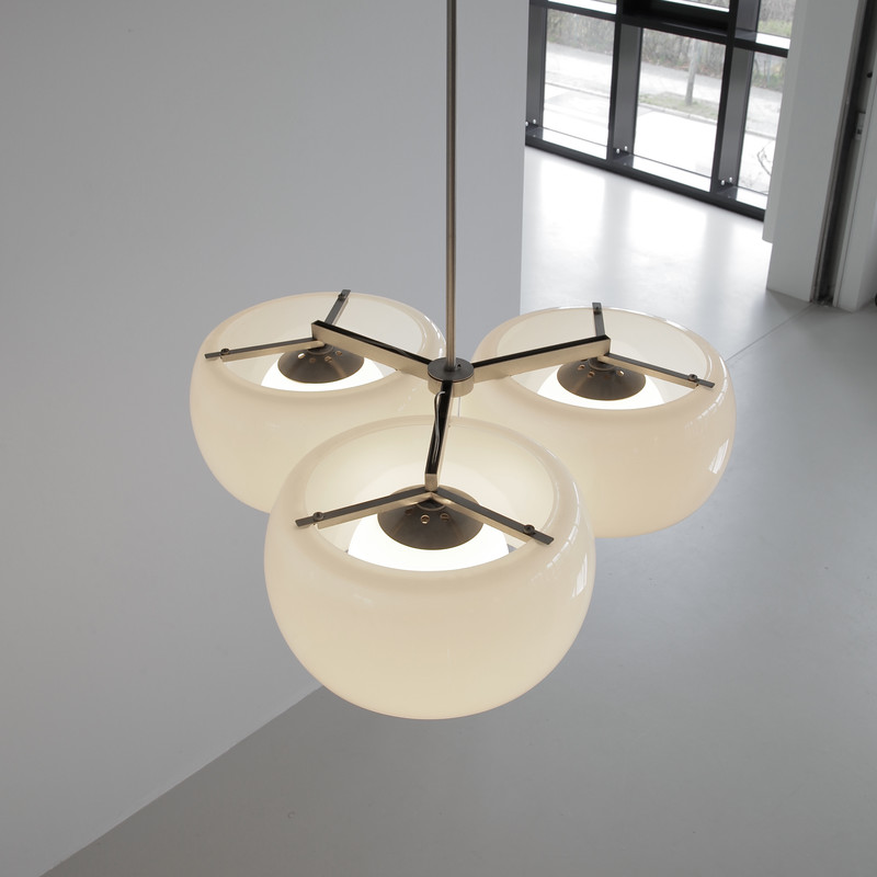 Ceiling Lamp designed by Vico MAGISTRETTI for Artemide 1961