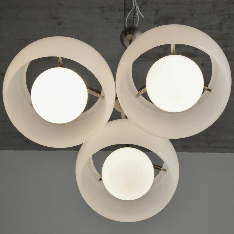 Ceiling Lamp designed by Vico MAGISTRETTI for Artemide 1961