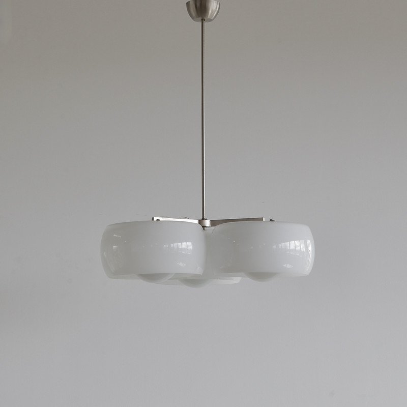 Ceiling Lamp designed by Vico MAGISTRETTI for Artemide 1961