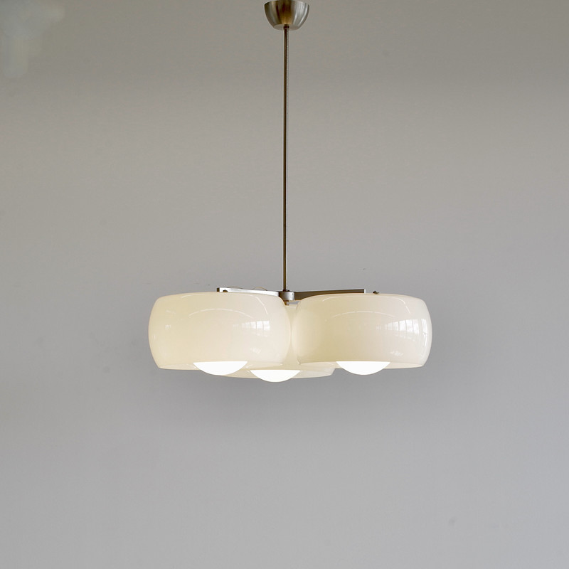 Ceiling Lamp designed by Vico MAGISTRETTI for Artemide 1961