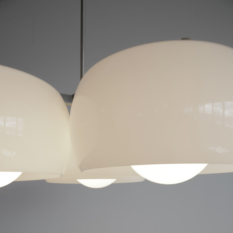 Ceiling Lamp designed by Vico MAGISTRETTI for Artemide 1961