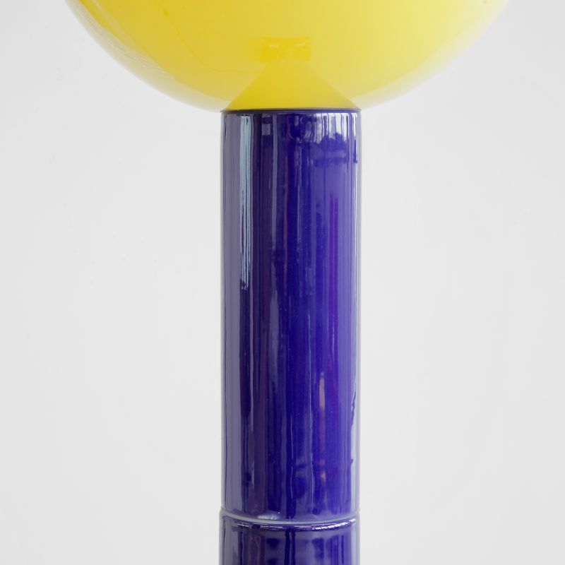 Ceramic Floor Lamp by Adelie DUCASSE, 2023