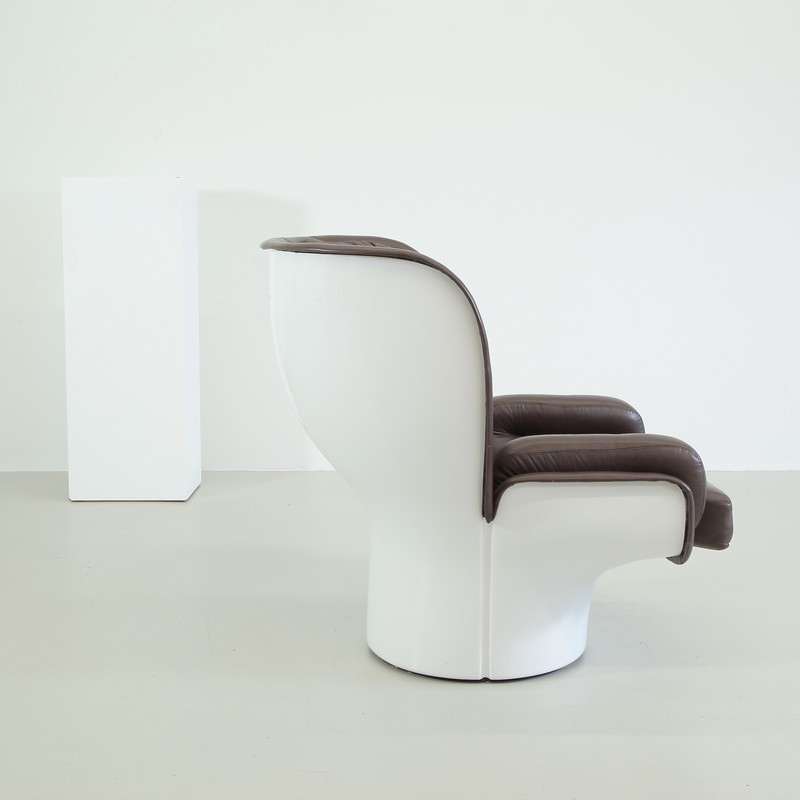 ELDA Chair by Joe COLOMBO