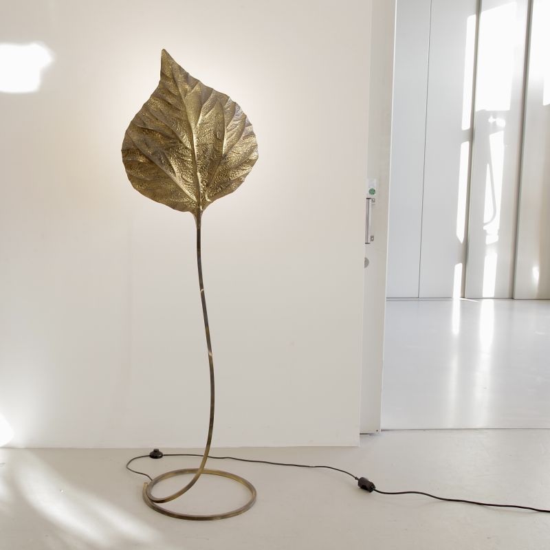 Floor Lamp by Carlo GIORGI for Bottega Gadda, Milano 1970's