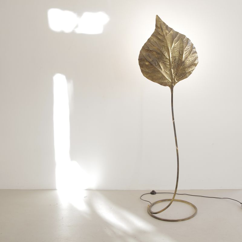 Floor Lamp by Carlo GIORGI for Bottega Gadda, Milano 1970's