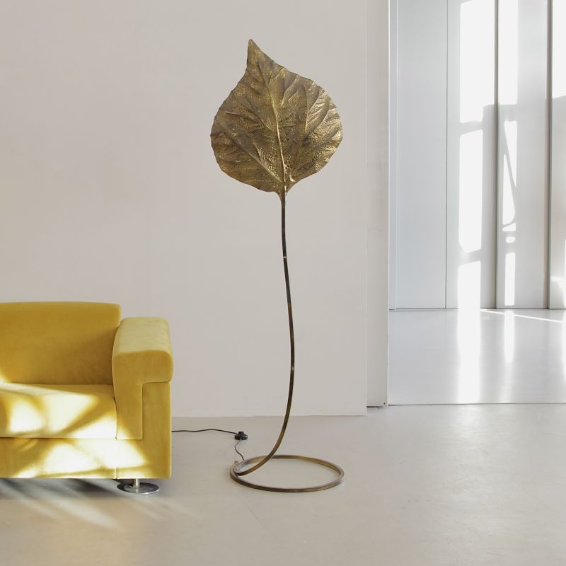 Floor Lamp by Carlo GIORGI for Bottega Gadda, Milano 1970's