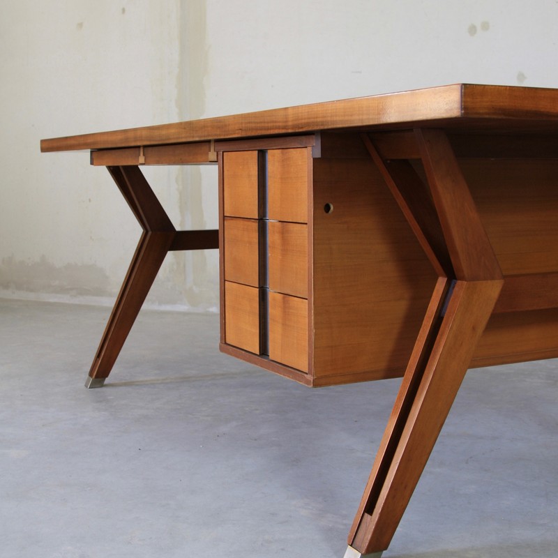 Ico PARISI Desk for MIM, Italy 1958