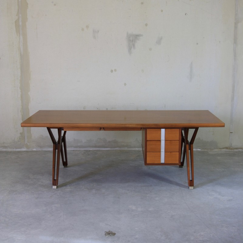 Ico PARISI Desk for MIM, Italy 1958