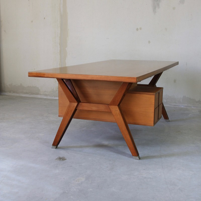 Ico PARISI Desk for MIM, Italy 1958