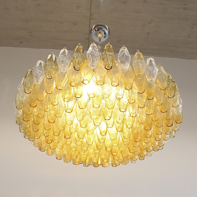 scarpa chandelier