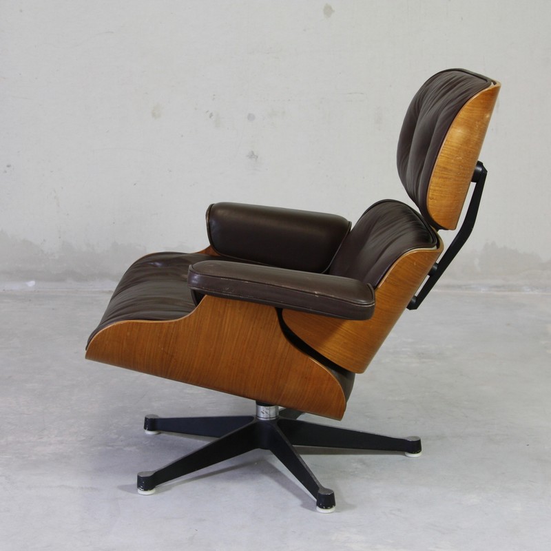 Lounge Chair (no. 2) by Charles and Ray EAMES, 1970's