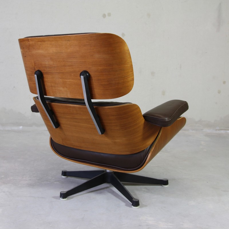 Lounge Chair (no. 2) by Charles and Ray EAMES, 1970's