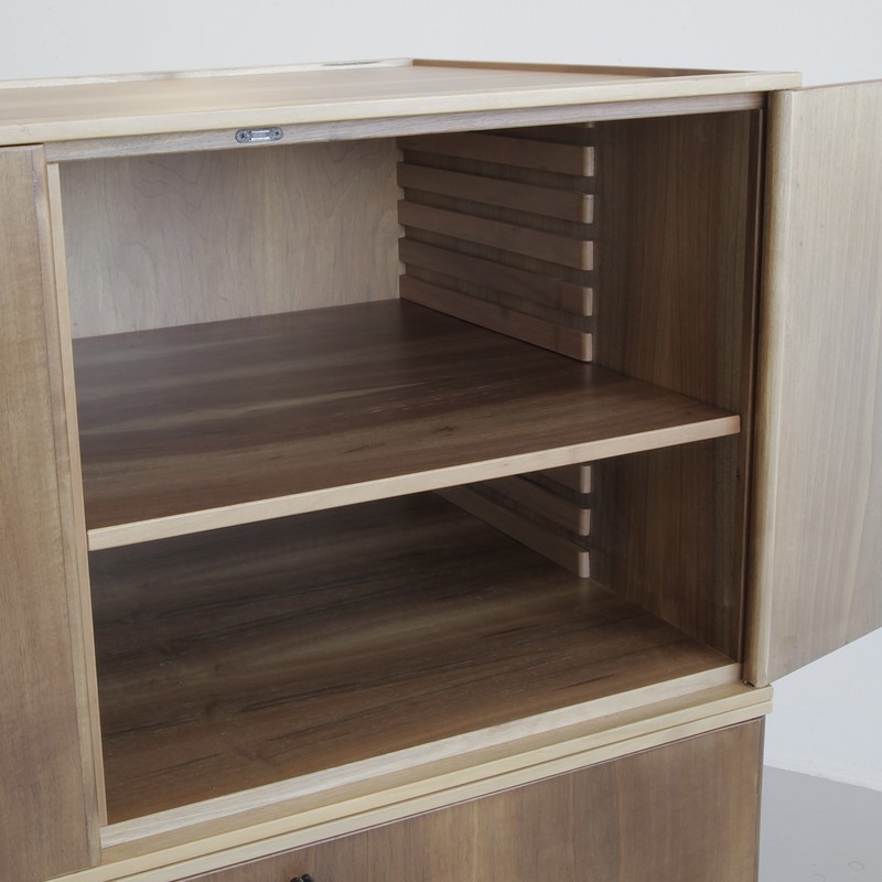 Modular Cabinet by Gianfranco FRATTINI fro BERNINI, Bergamo