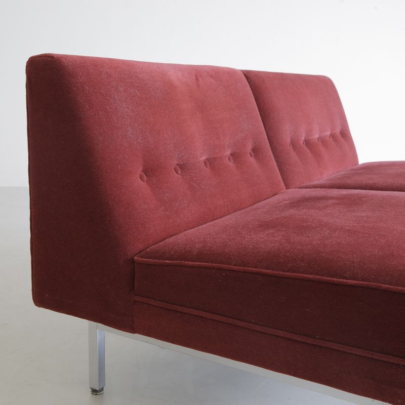 Modular Sofa designed by George NELSON for HERMAN MILLER, 1960s