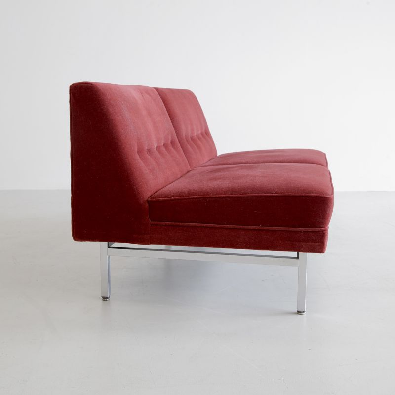Modular Sofa designed by George NELSON for HERMAN MILLER, 1960s
