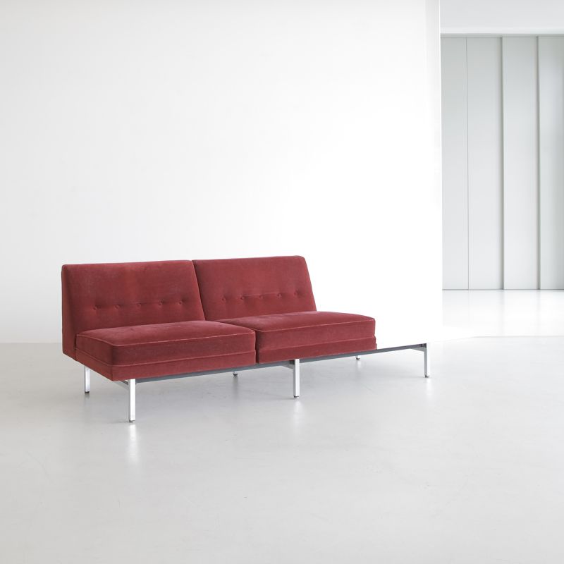 Modular Sofa designed by George NELSON for HERMAN MILLER, 1960s