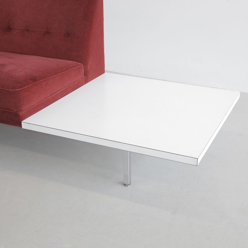 Modular Sofa designed by George NELSON for HERMAN MILLER, 1960s