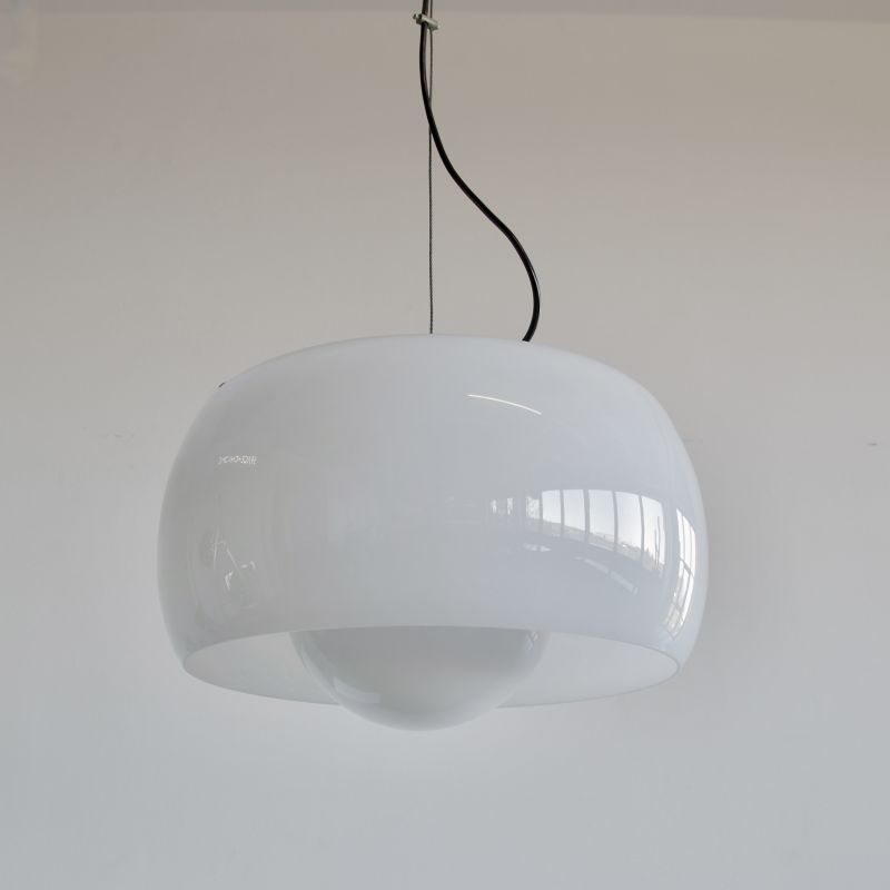 OMEGA Hanging Lamp by Vico MAGISTRETTI, Artemide 1962