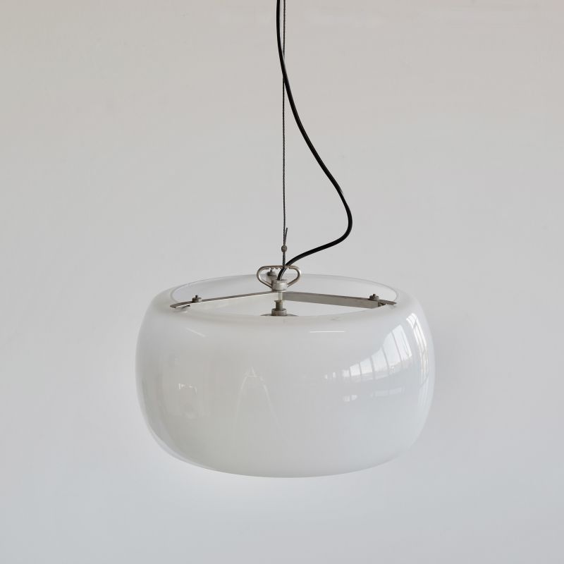 OMEGA Hanging Lamp by Vico MAGISTRETTI, Artemide 1962
