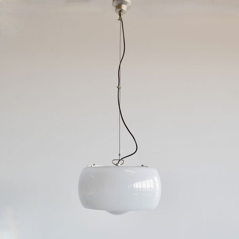 OMEGA Hanging Lamp by Vico MAGISTRETTI, Artemide 1962