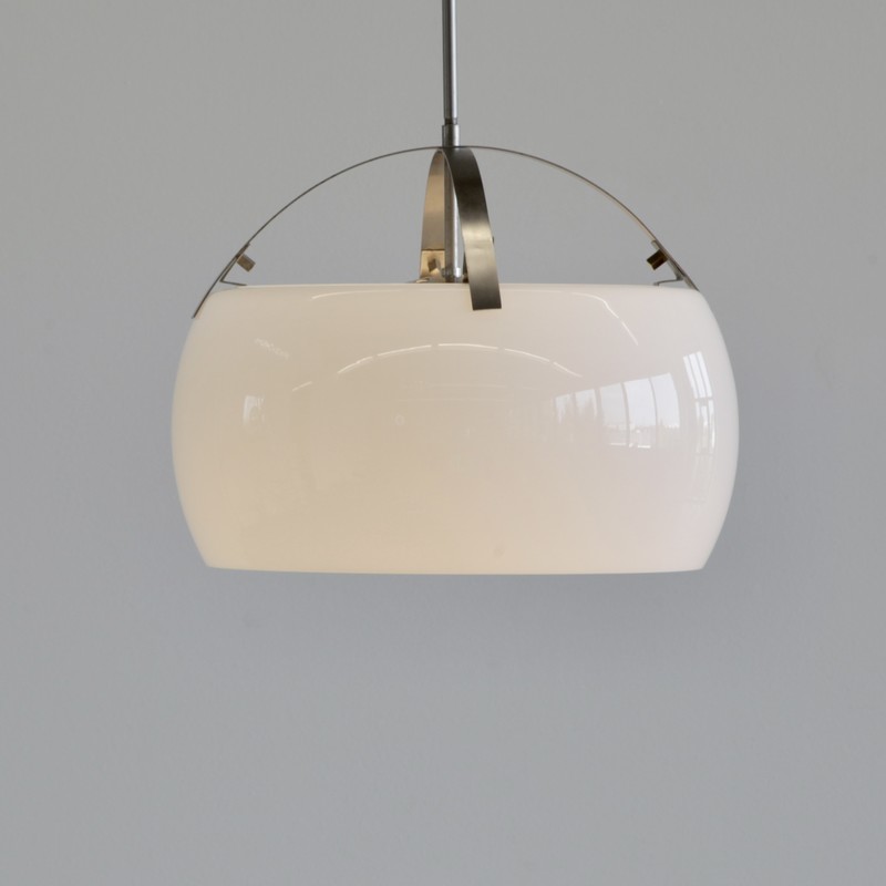 OMEGA Hanging Lamp by Vico MAGISTRETTI, Artemide  1962