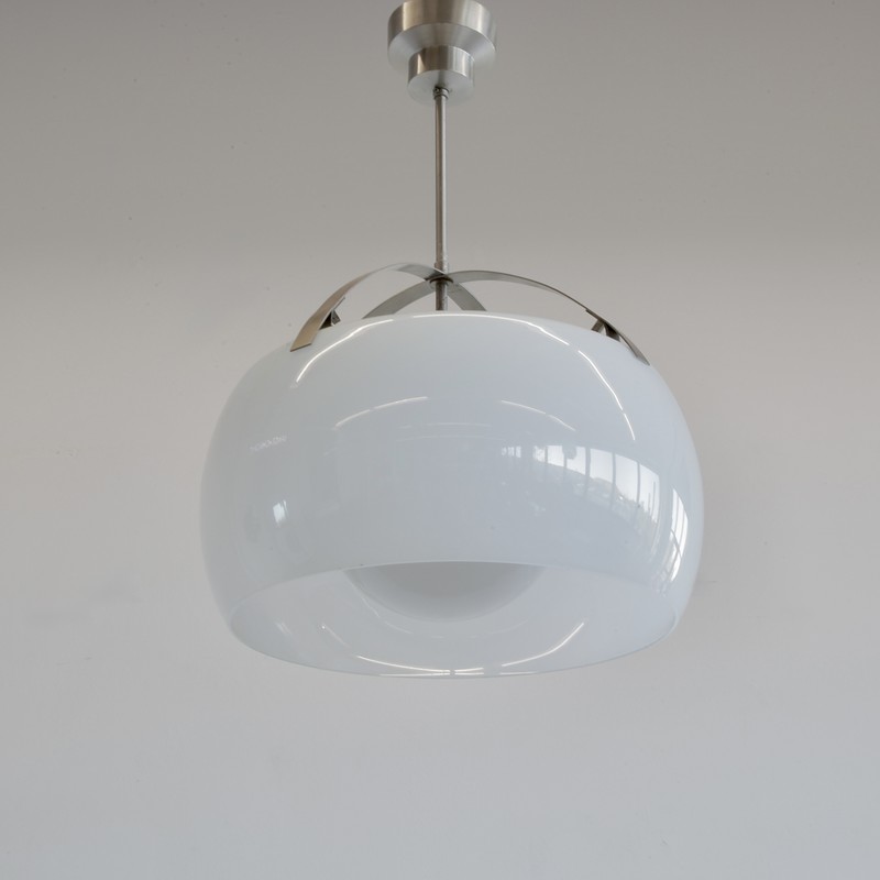 OMEGA Hanging Lamp by Vico MAGISTRETTI, Artemide  1962