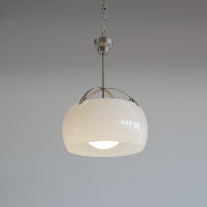 OMEGA Hanging Lamp by Vico MAGISTRETTI, Artemide  1962