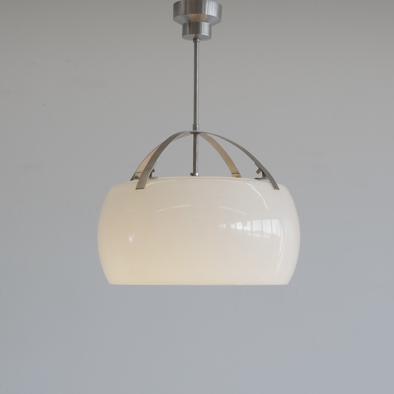 OMEGA Hanging Lamp by Vico MAGISTRETTI, Artemide  1962