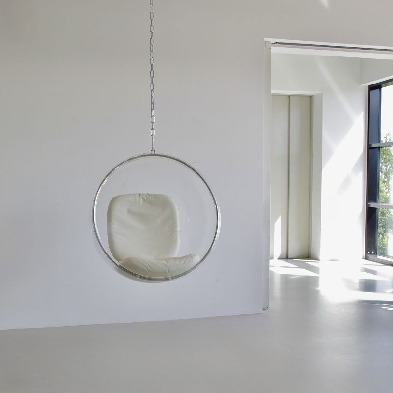 Original Bubble Chair designed by Eero Aarnio, Finland 1990s