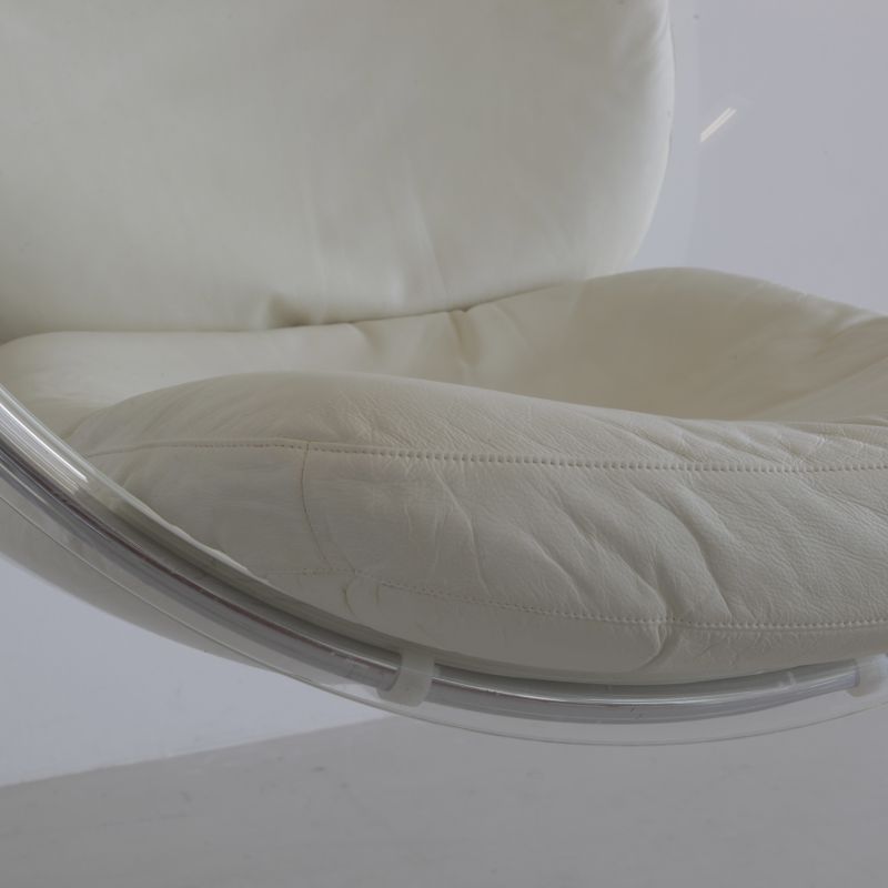 Original Bubble Chair designed by Eero Aarnio, Finland 1990s