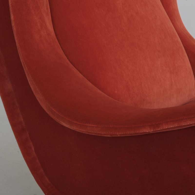 Original SENIOR Armchair by Marco ZANUSO, Arflex Italy