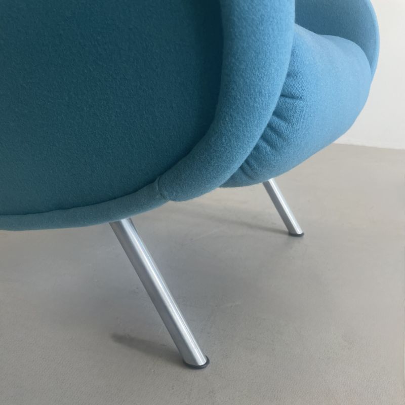 Original SENIOR Armchair by Marco ZANUSO, Arflex Italy