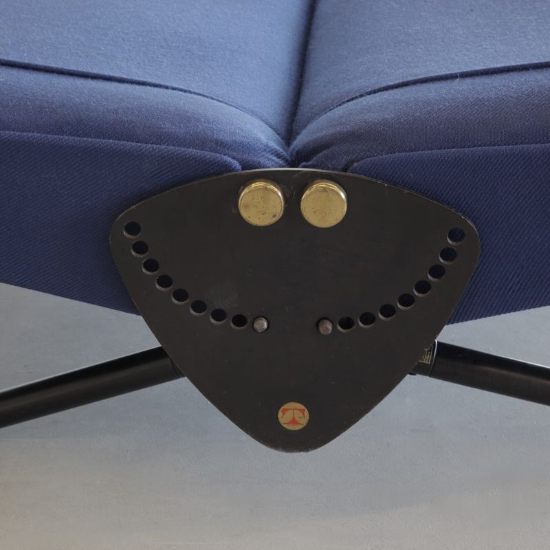 Original Sofa by Osvaldo BORSANI for TECNO, 1954