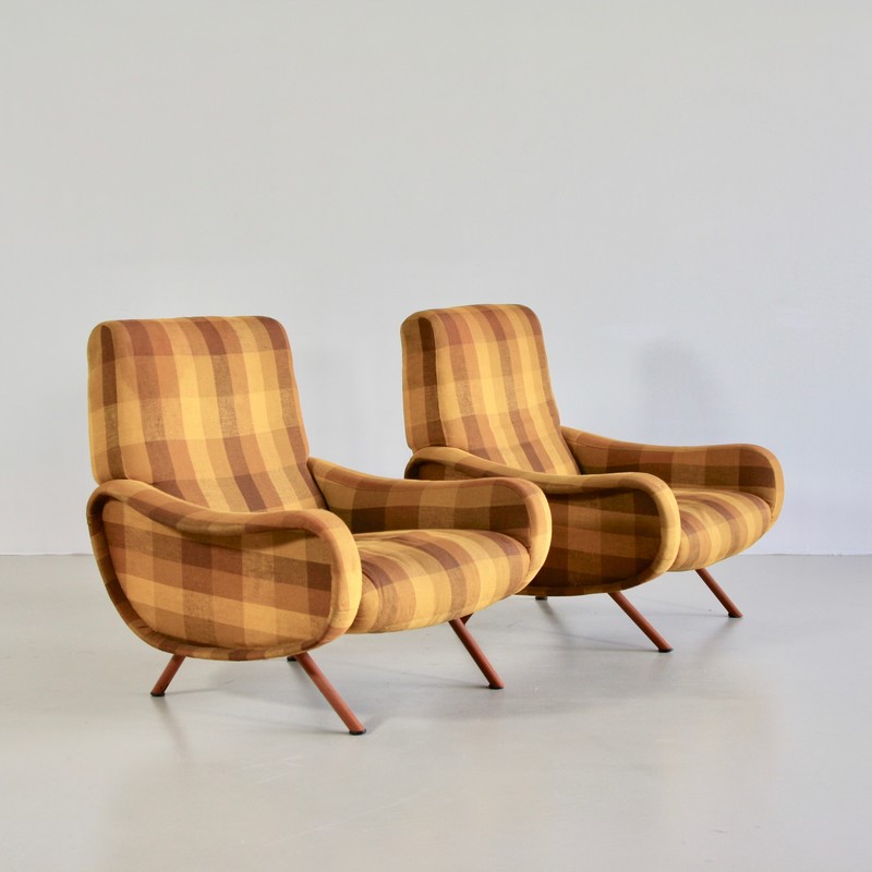 marco zanuso armchair