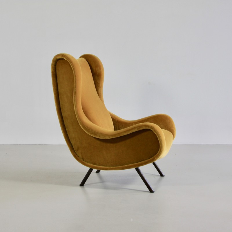 marco zanuso armchair