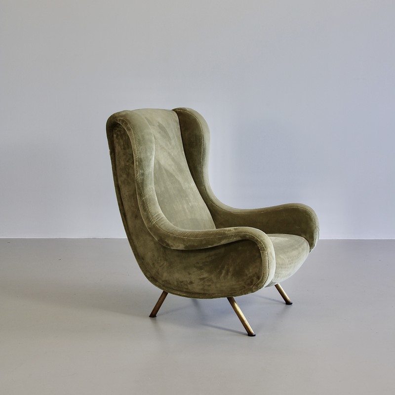 zanuso armchair