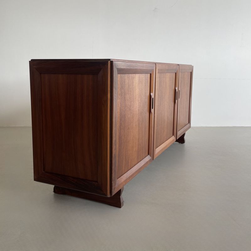 Sideboard by Franco ALBINI for POGGI, Italy 1957